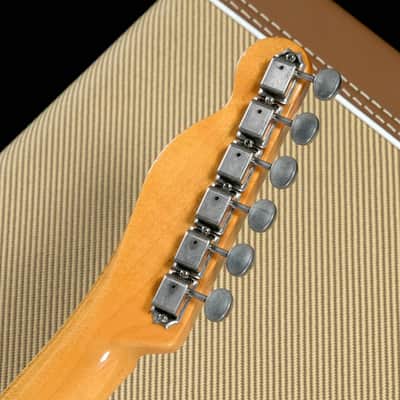 Fender American Vintage '52 Telecaster Butter Scotch Blonde 2007 [62907] (08/13) image 2