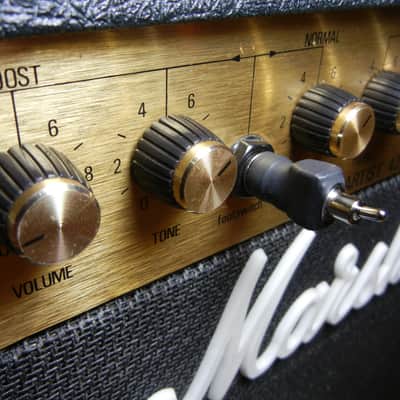 Manual Footswitch - Made For Marshall Artist 3203, 4203, JCM900 Guitar Amp image 1
