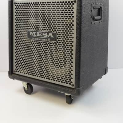 Mesa Boogie M-Pulse Venture 600 2x10 Bass Combo Amplifier 210 image 5