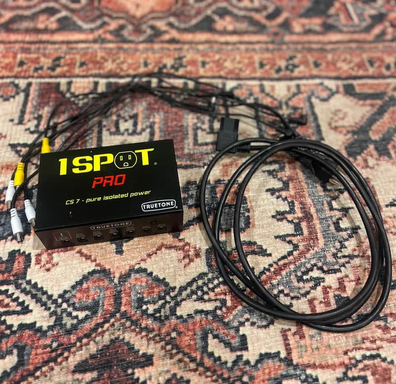 Truetone 1 SPOT Pro CS7 Power Supply