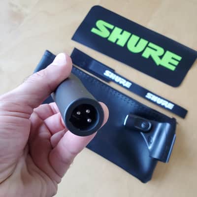 Shure SM57 Cardioid Dynamic Microphone image 3