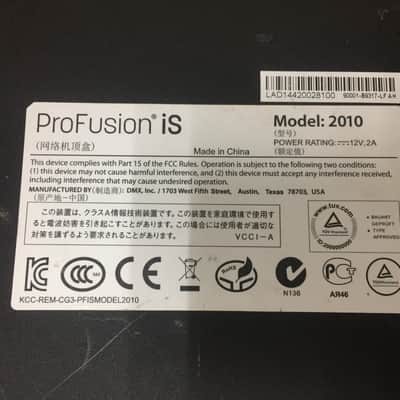 Mood ProFusion iS 2010 Audio Video Digital Media Manager image 15