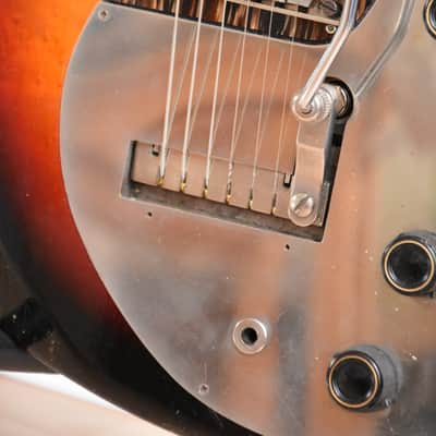 Framus Strato de Luxe  – 1965 German Vintage Solidbody Guitar / Gitarre image 5