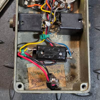 MXR Distortion + 1975 Script Logo NOT Bud Box LM741CN Chip image 11