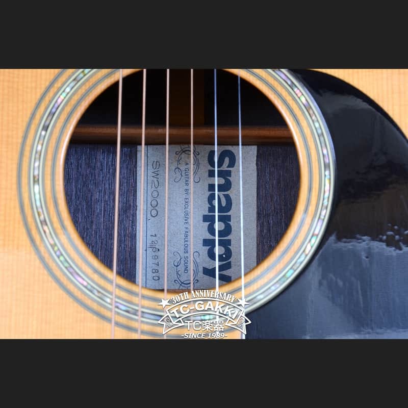 Tokai Snappy 1980 SW-2000 (Cat's Eyes CE-2000) | Reverb