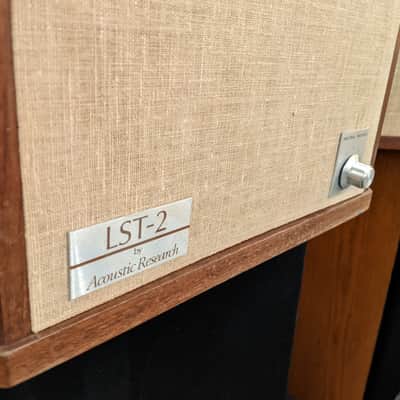 Acoustic Research AR-LST-2 Ultra-Wide Dispersion Speakers 1 of 2 pairs In Stock image 4