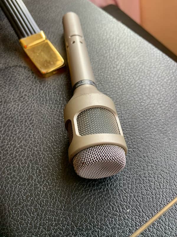 Shure SM54 1980's - grey image 1