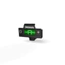 Planet Waves PW-CT-15 NS Micro Soundhole Acoustic Guitar Tuner Black