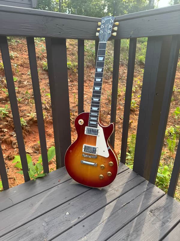 Gibson Les Paul Standard 50s