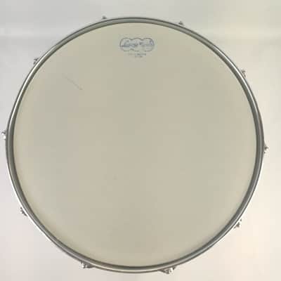 Ludwig 12x15" Ludalloy #425 Tom Drum Keystone Badge Vintage'69 Rack/Tenor Chrome image 10