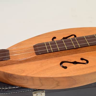 1997 Donald Brinker Mountain Dulcimer w/ Case image 8