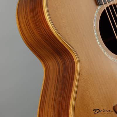 2002 Lowden O25c, Indian Rosewood/Cedar image 10