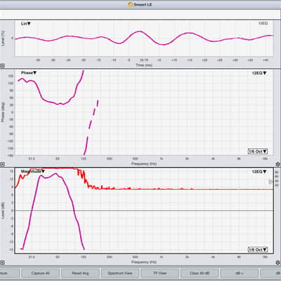 Bose Panaray MB4 Modular Bass Loudspeaker CG012EQ image 8