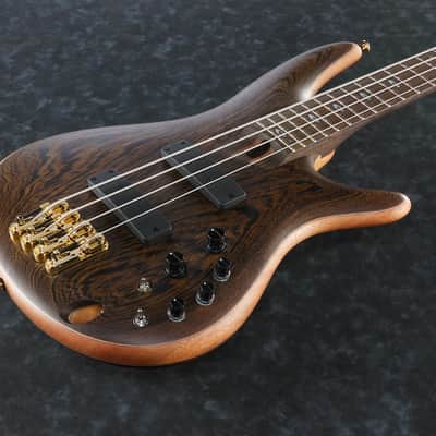 Ibanez SR5000-OL SR Series Prestige Made in Japan E Bass 4 String Oil + Case image 1