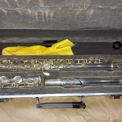 BOTH: Suzuki Musique Clarinet AND Flute, with cases, Very Good image 13