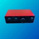 Focusrite Scarlett Solo USB 2.0 Audio Interface
