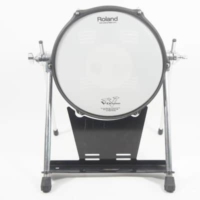 [SALE Ends Jan 26] Roland KD-120 BK V-Drums Mesh Head 12" Kick Bass Drum Trigger Pad