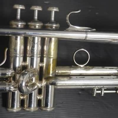 Trompeta Sib Bach Stradivarius 37 Corporation en muy buen estado image 20