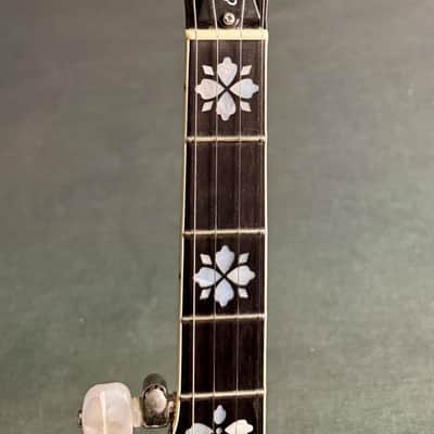 1999 Gibson Earl Scruggs Standard Resonator Banjo image 11