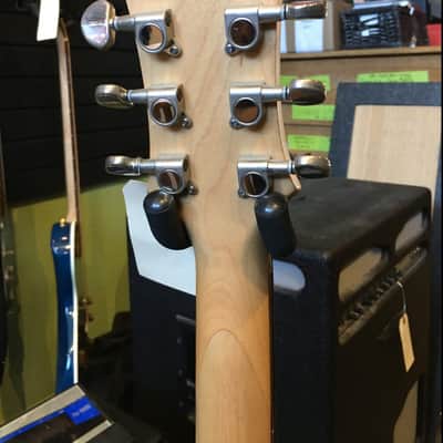 DBZ Barchetta metallic blue w/gig bag image 4