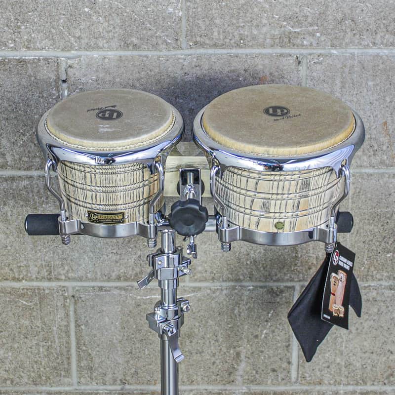 Latin Percussion Galaxy Giovanni Bongos image 1