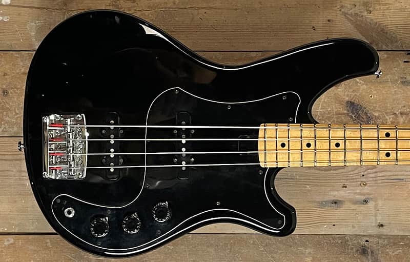 Yamaha Super Bass 500 - Black image 1