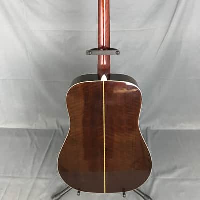 Morris W-20 Spruce / Rosewood image 2