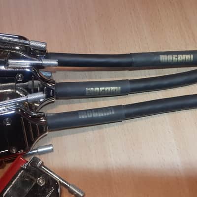 Mogami Gold DB25 - DB25 3mt (x2) image 3