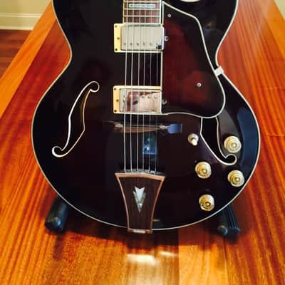 Ibanez ARTCORE AK86-DVS-12-01 Transparent Brown image 3