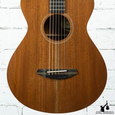 Used Breedlove USA Concertina E Mahogany w/ HSC image 1