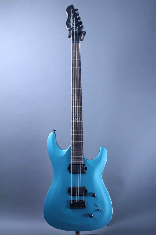Chapman ML1 Pro Modern Baritone Liquid Teal Satin image 1
