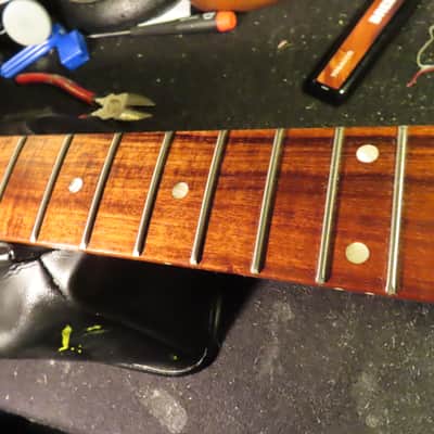 GIBSON 2012 76' REISSUE EXPLORER STANDARD EBONY 1 OWNER near MINT! with PAPERWORK! image 14