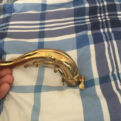 Conn 10M Tenor Saxophone 1969 image 6