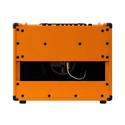 Orange Super Crush 100 2-Channel 100-Watt 1x12" Guitar Combo - Orange image 4