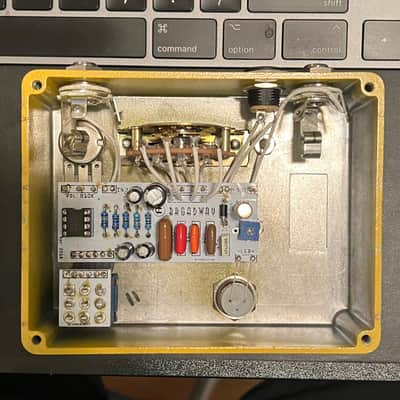 Coppersound Pedals Broadway Treble Booster & Germanium PreAmp (2021) image 11