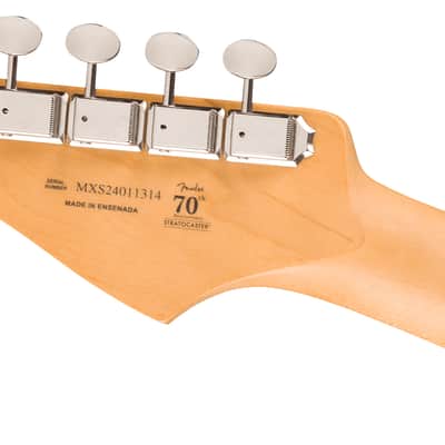 Fender Player II Stratocaster®, Maple Fingerboard - Aquatone Blue imagen 5