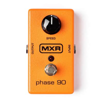 Dunlop MXR Phase 90 Phaser Modulation Effect Pedal image 1