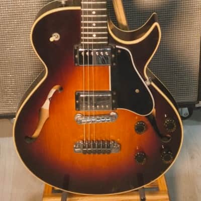 Gibson Howard Roberts Fusion 1979 Antique Sunburst image 2