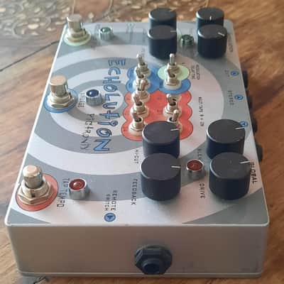 Pigtronix Echolution Delay Modulation Loop Pedal V1 image 3