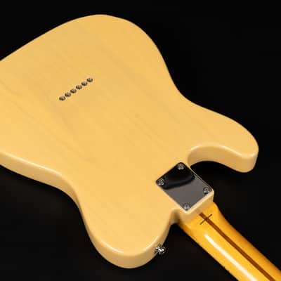 2016 Fender MIJ FSR Classic ‘50s Telecaster Special MN - Off White Blonde | Japan Domestic Exclusive Limited Edition Vintage Ash Body Seymour Duncan Humbucker | Case image 12