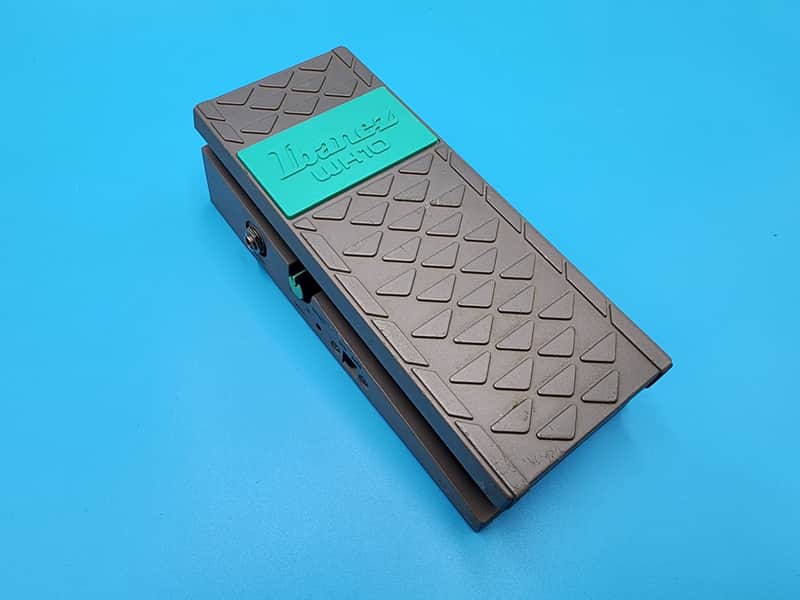 Ibanez WH10V2 Classic Wah Reissue Guitar Effect Pedal WH10 V2 Bass