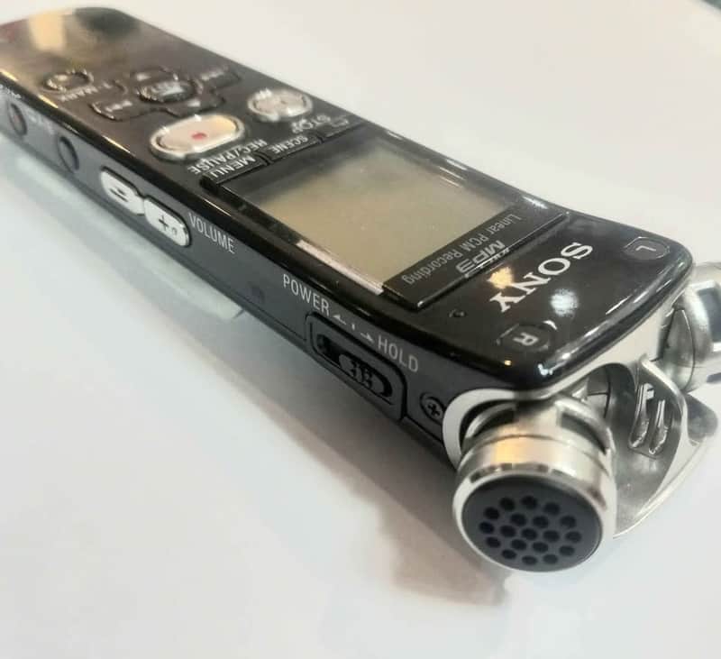 Sony sx-712 2010-2025 - black image 1