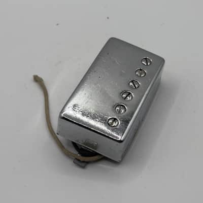 Teisco Humbucker Pickup 14k MIJ Japan 1970s - Chrome image 2