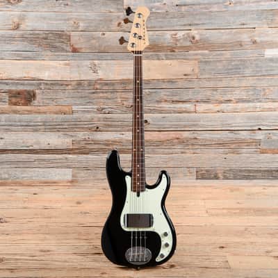 Lakland USA 44-64 Custom P&J Black 1999 image 4