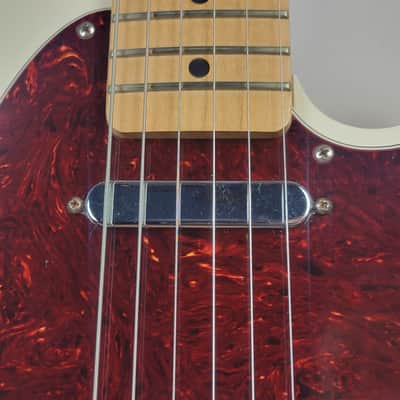 2006 Fender Standard Telecaster - Arctic White image 8