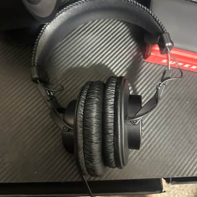 Sony MDR-7506 Studio Headphones 2010s - Black image 2