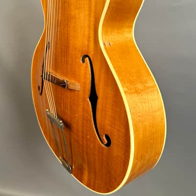 Epiphone Blackstone 1949 - Natural/Blonde image 10