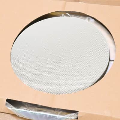 Klipsch IC-650-T-SC Commercial In-Ceiling Speaker (PAIR) CG015H5 image 15