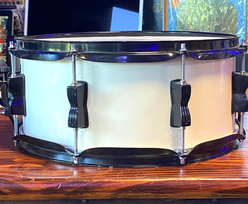 Ludwig Accent 6.5x14 Snare - Good Condition - We Ship Fast! image 1