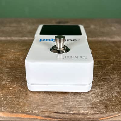 TC Electronic Polytune 3 Polyphonic Tuner Pedal 2017 - Present - White image 6